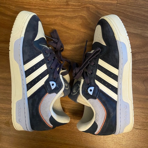 Adidas original rivalry low 86 ” hoop york city” - Picture 7 of 7